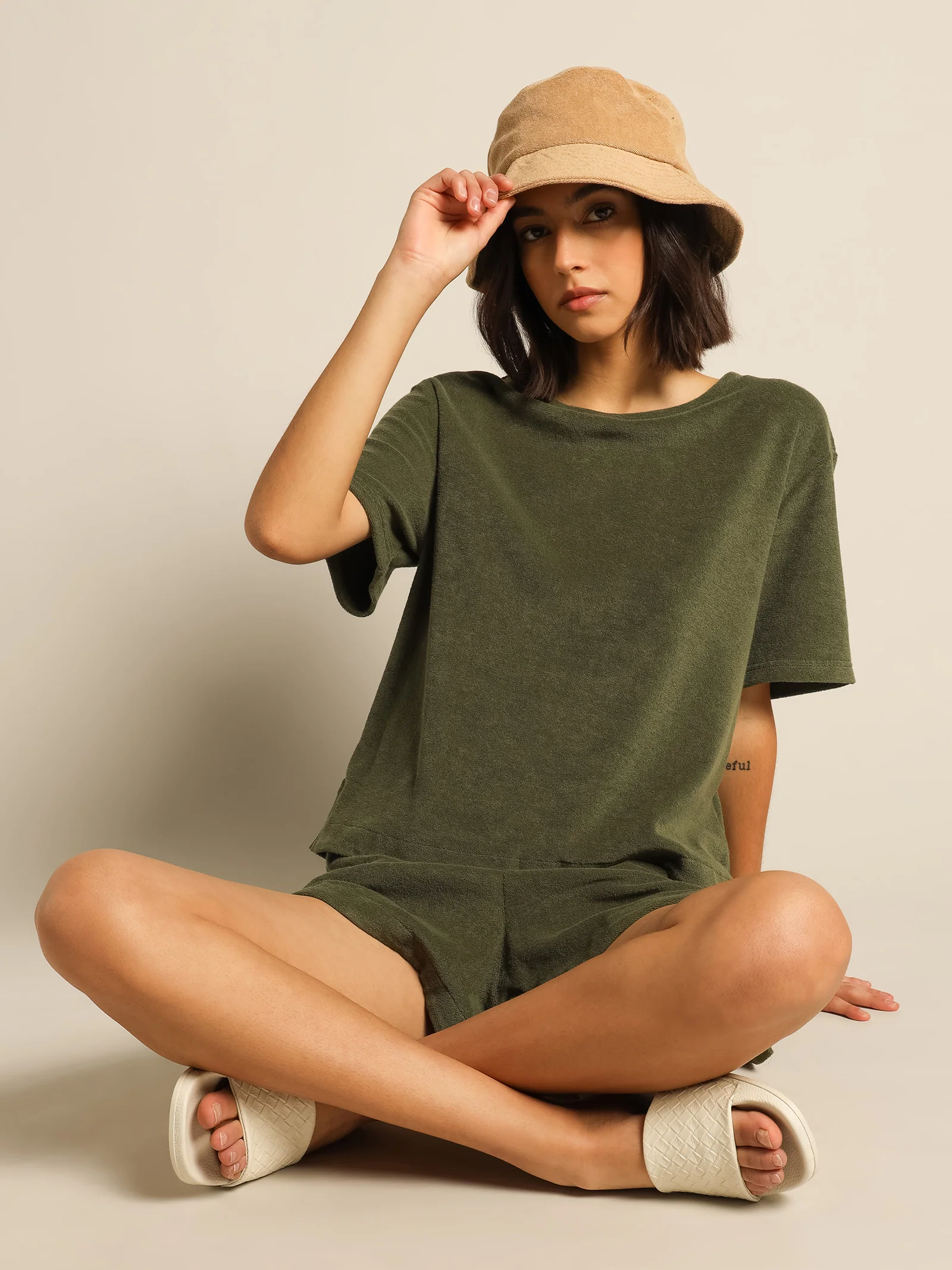 Finn Terry T-Shirt