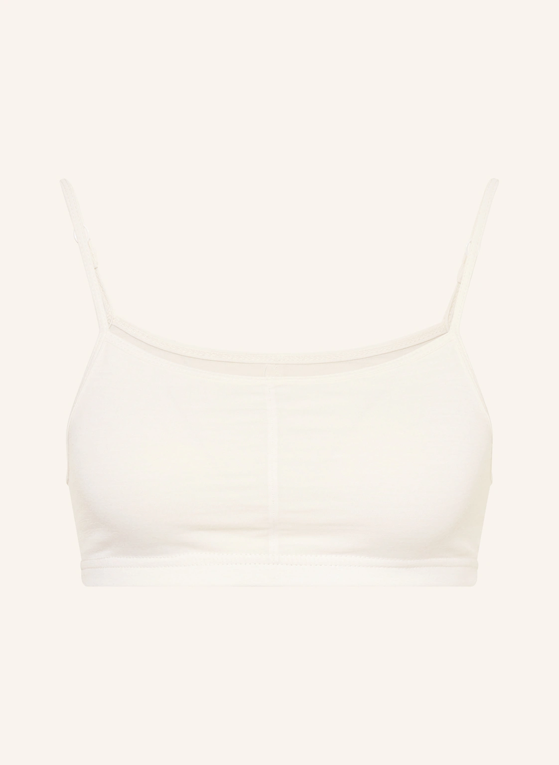 super.natural Funktionswäsche-Bustier COSY BRA mit Merinowolle