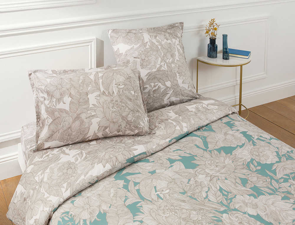 Taie d'oreillerClin d'oeil