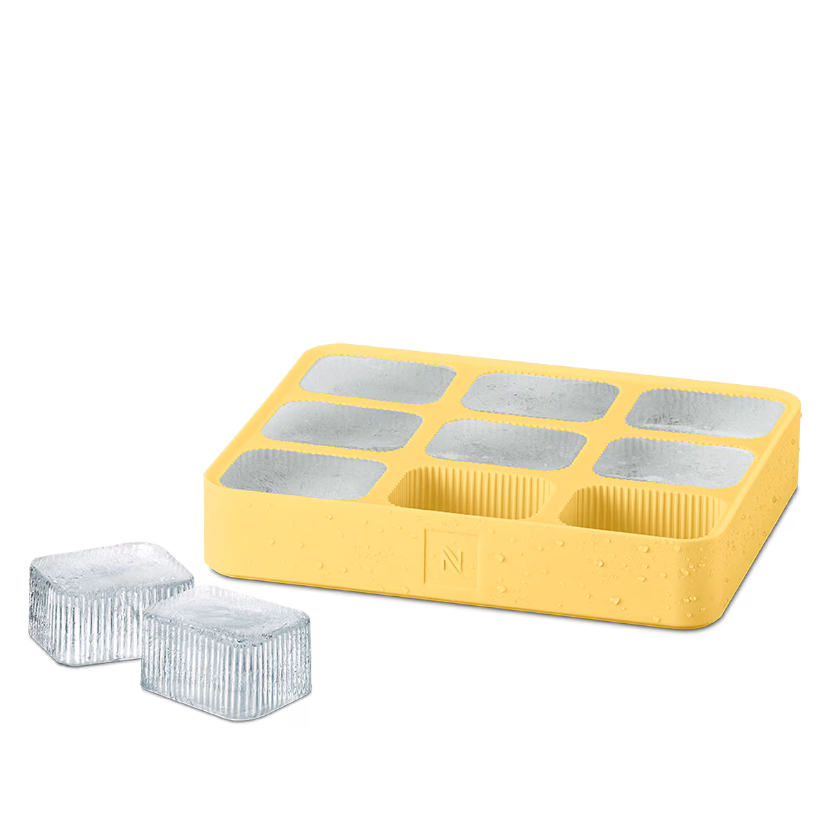 Yuzu Ice Cube Tray - Ice Cube Container - Nespresso