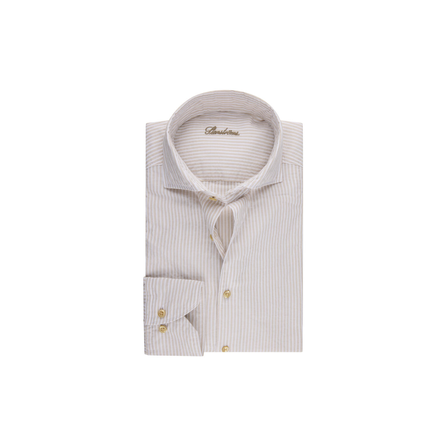 Regular C28 RC cuff Casual, light beige stripe