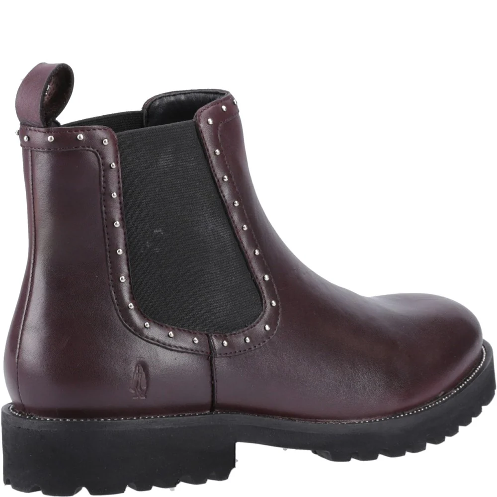 Hush Puppies Gwyneth Stud Boot