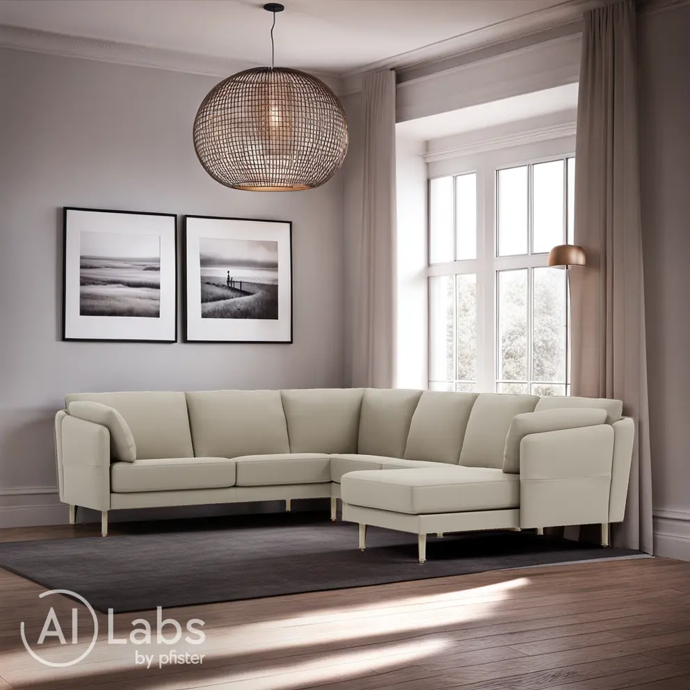 Ecksofa I-Cielo