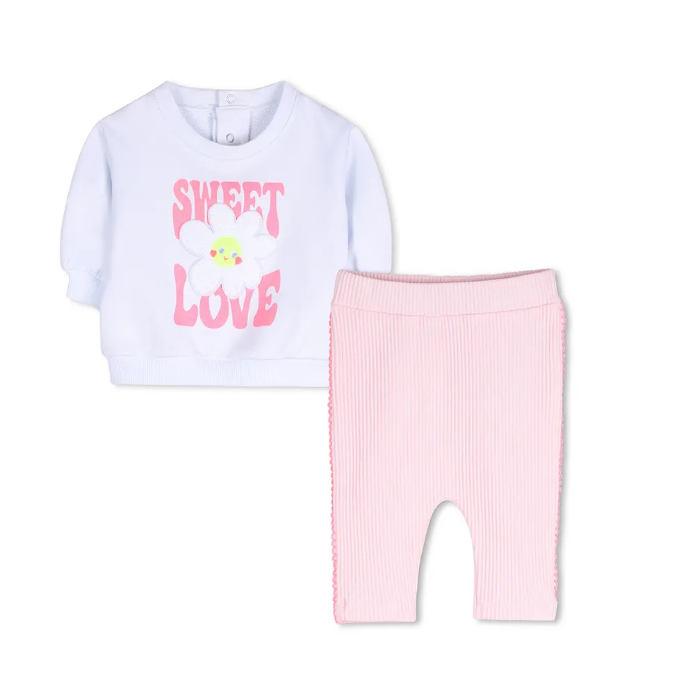 Billieblush U21801 set