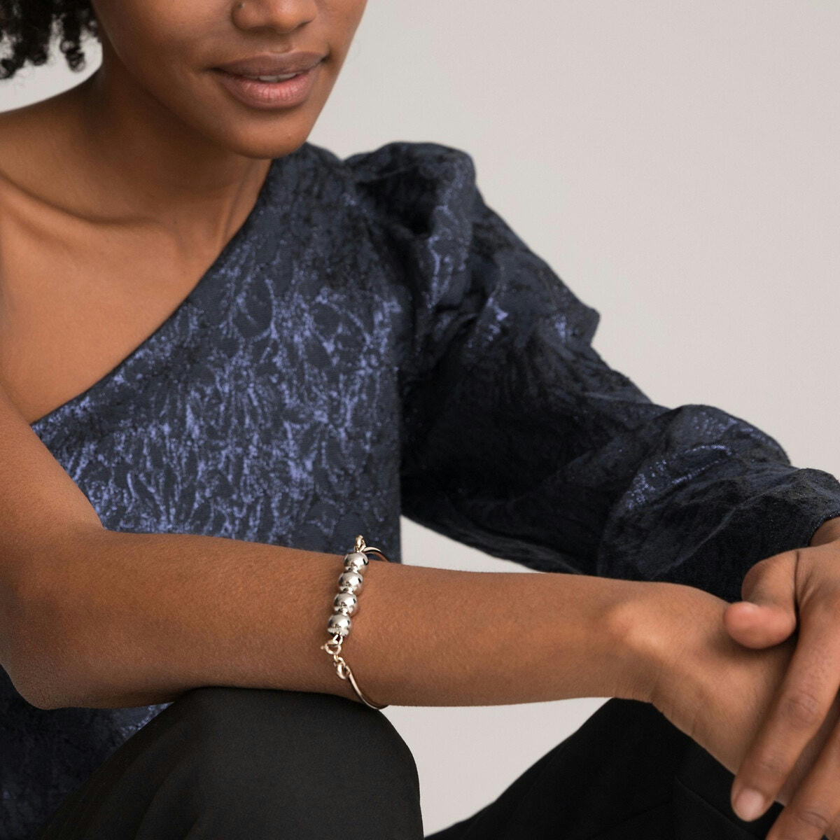 Bracelet détail billes