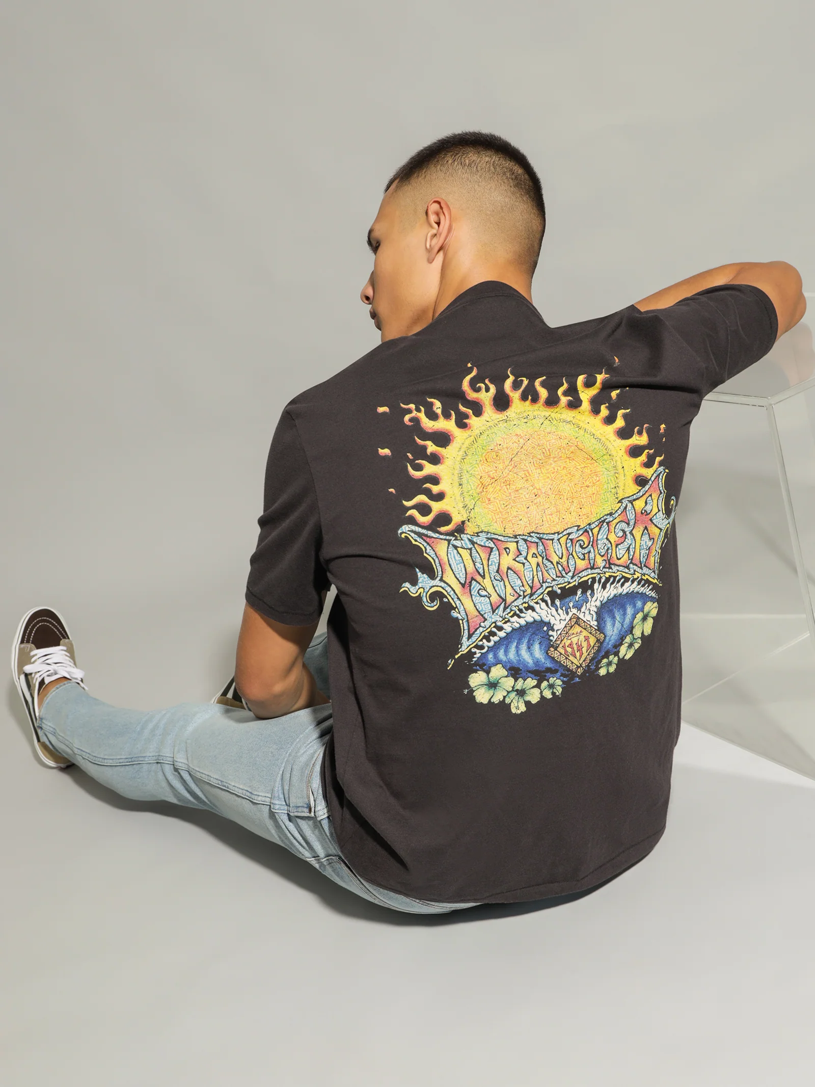 Crash Baggy T-Shirt