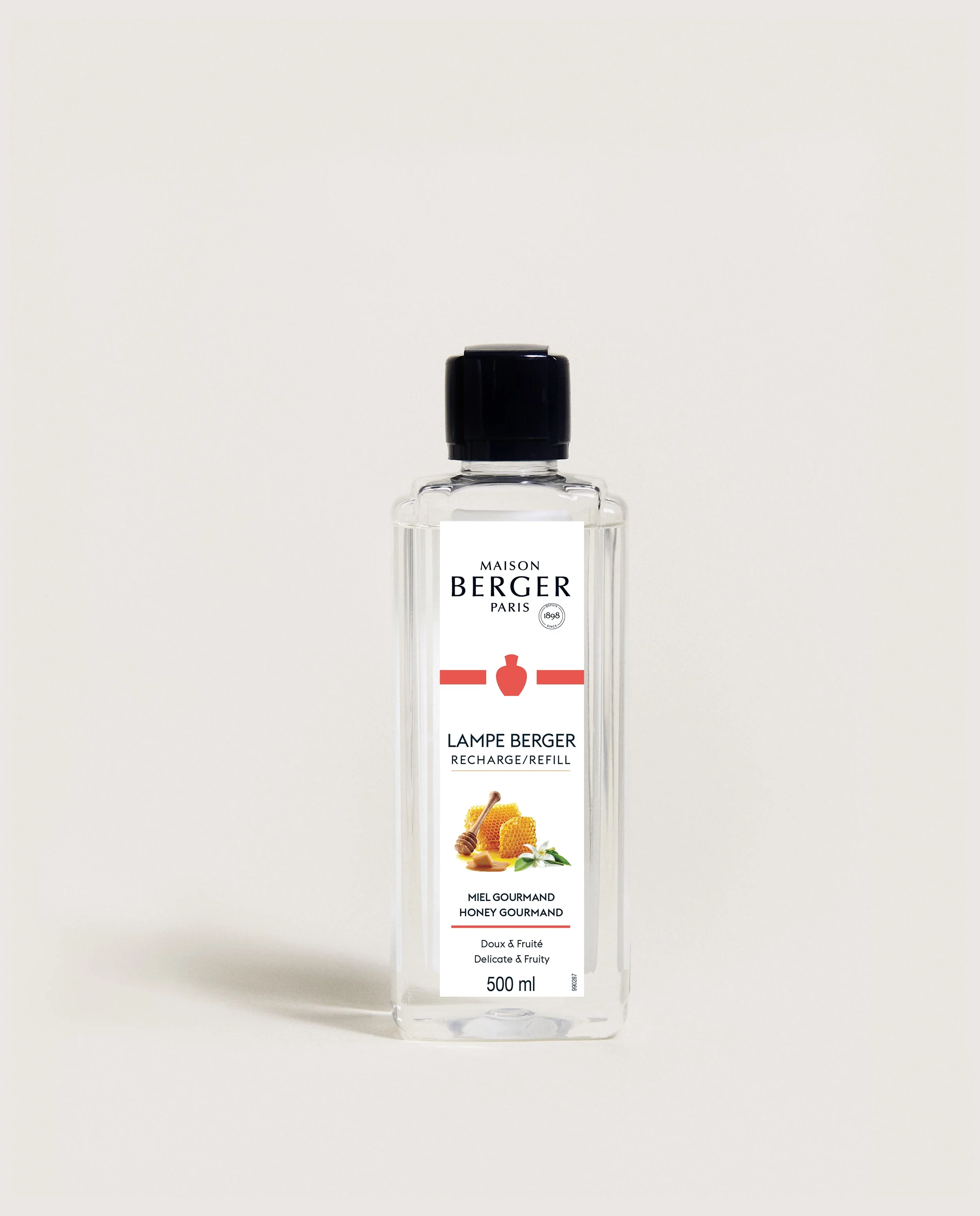 Recharge lampe Berger Miel Gourmand 500ml