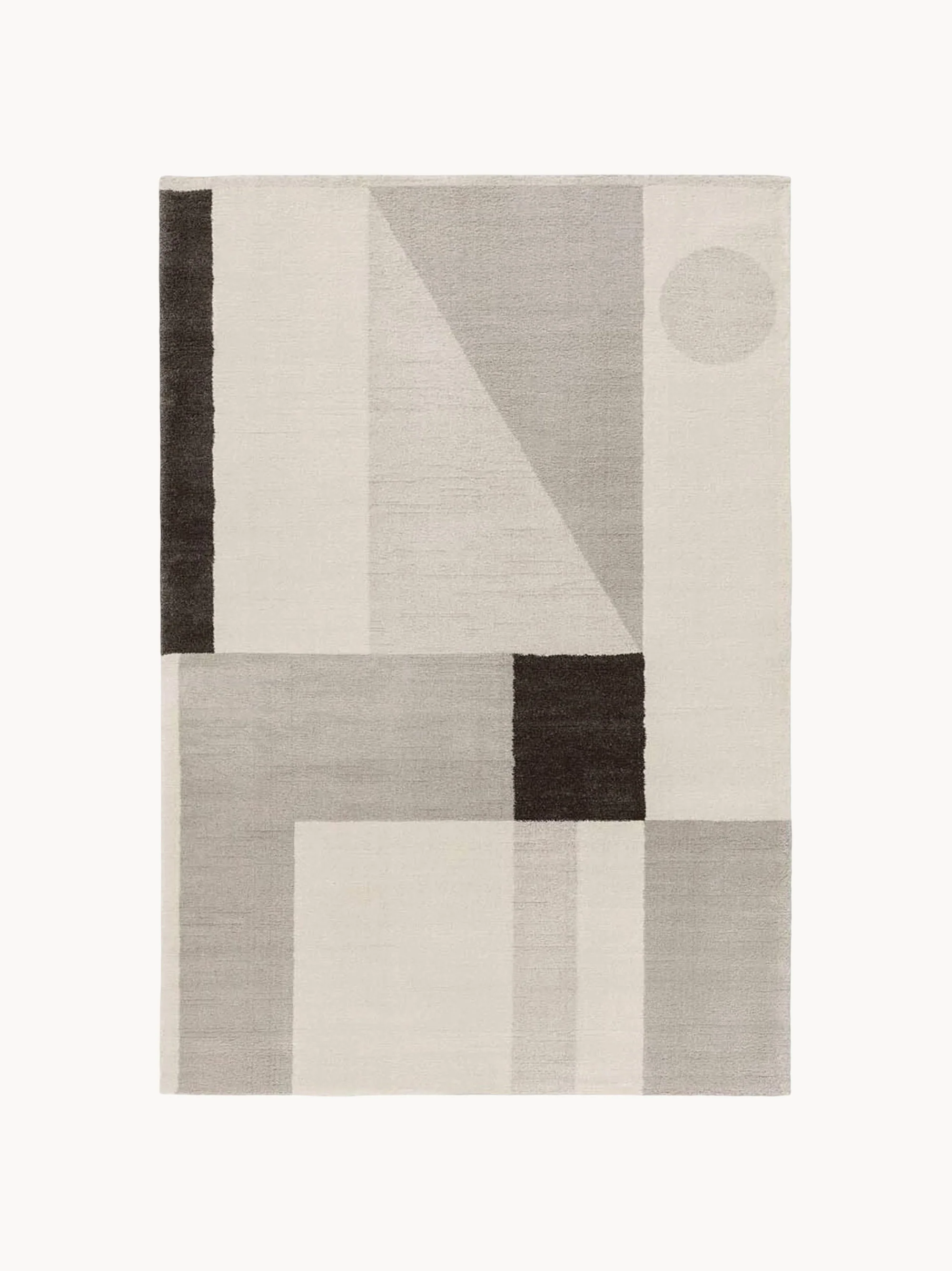 Hochflor-Teppich Tacoma
