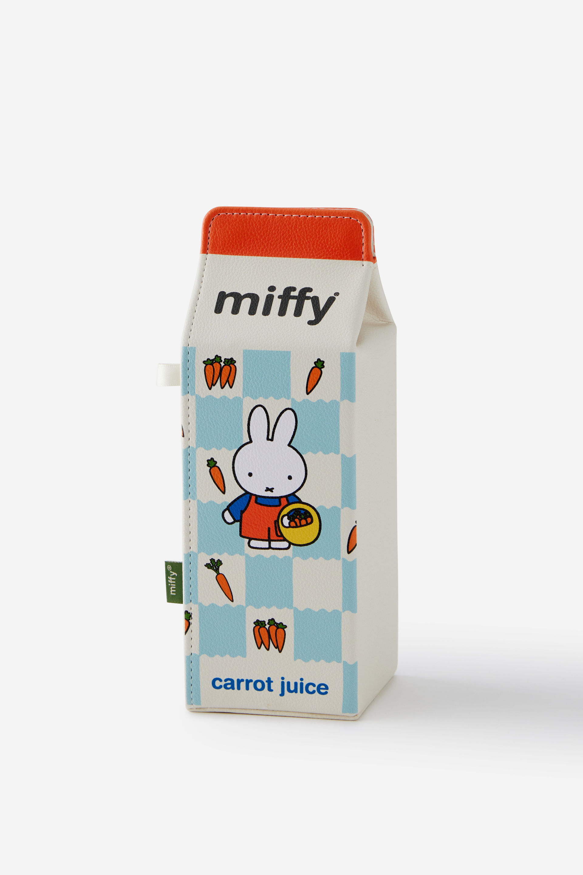 Miffy Novelty Shaped Pencil Case