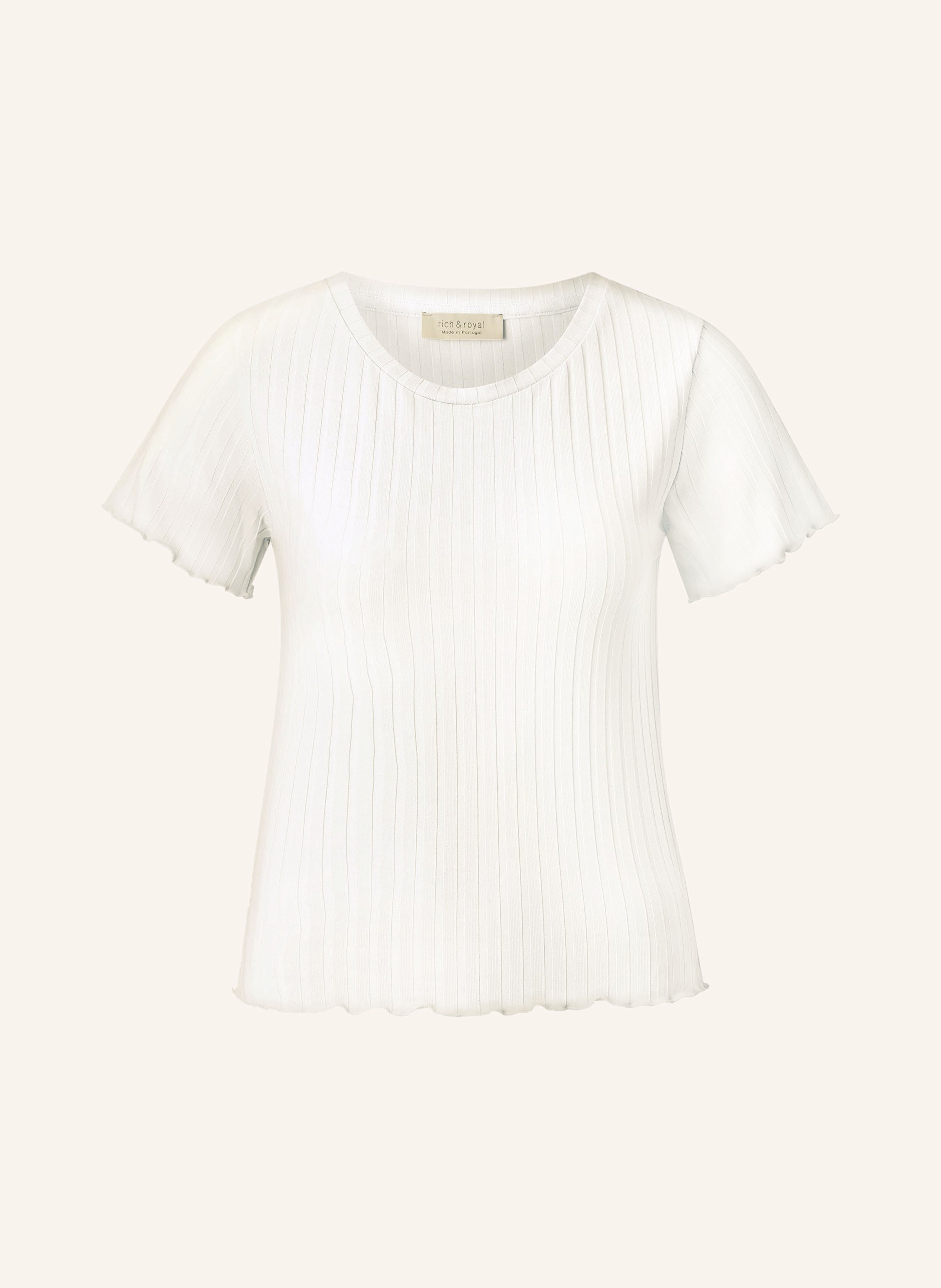 Rich & Royal Strickshirt
