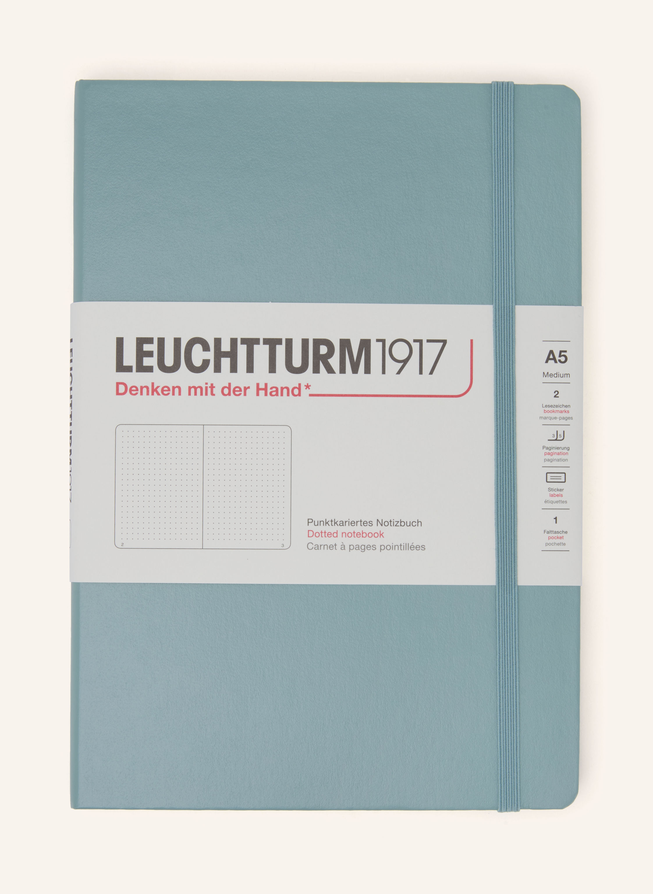 LEUCHTTURM1917 Notizbuch
