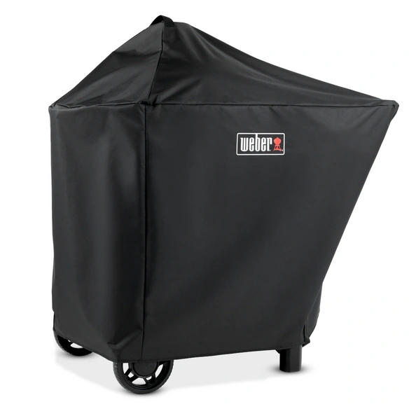 Grillabdeckhaube, eckig, LxB: 64x119 cm, Polyester