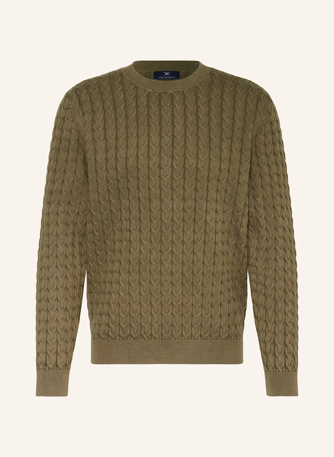 STROKESMAN'S Pullover