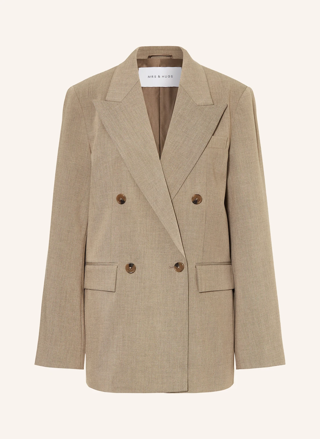 MRS & HUGS Blazer