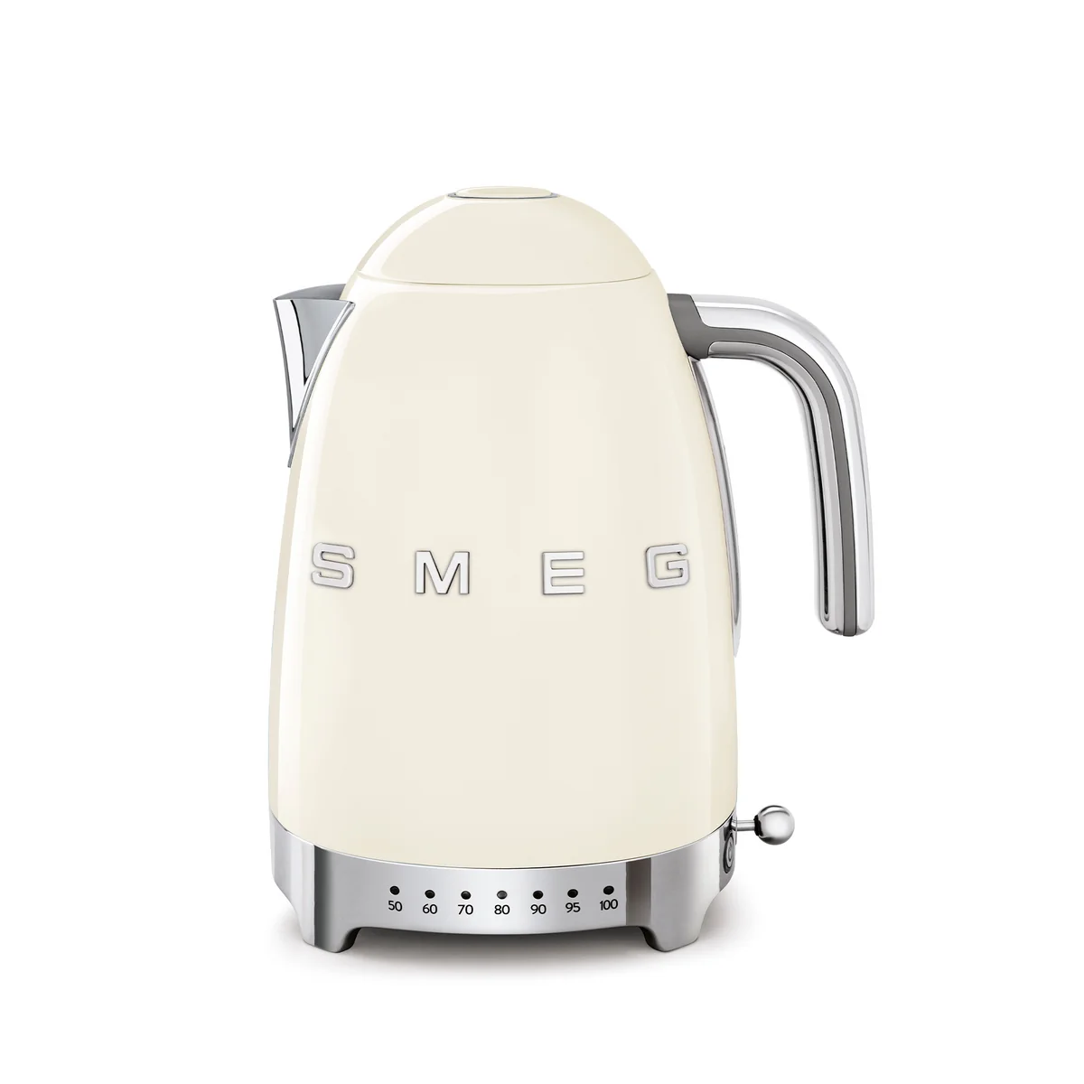 Smeg - Wasserkocher KLF04 (variable Temperatursteuerung)