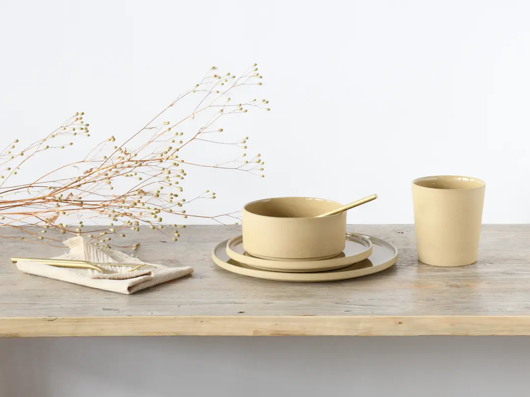 Becher 4er-Set Futuro