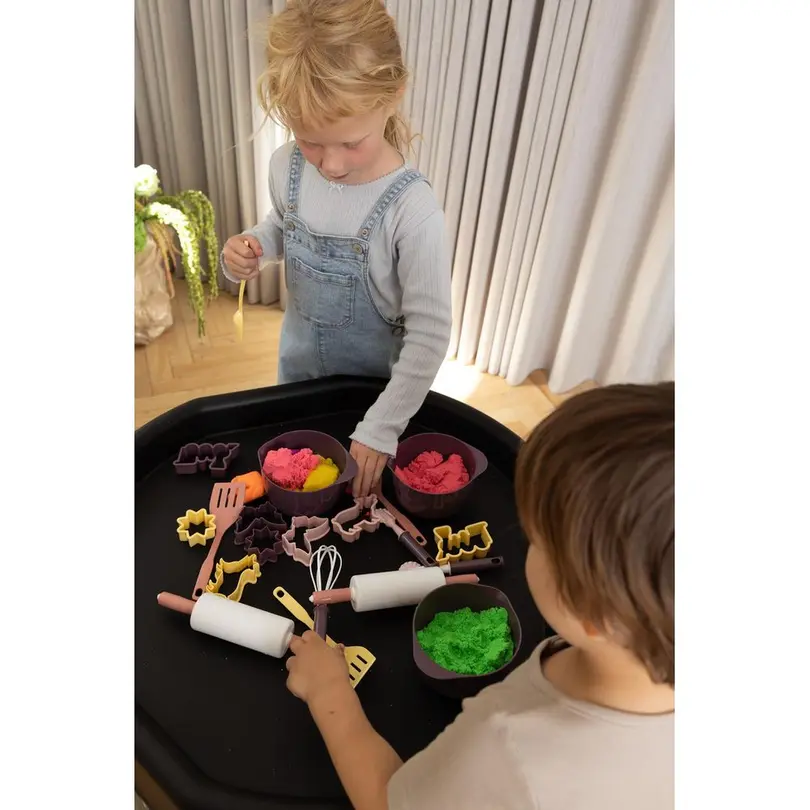 Spielset 12-teilig Fairytale
