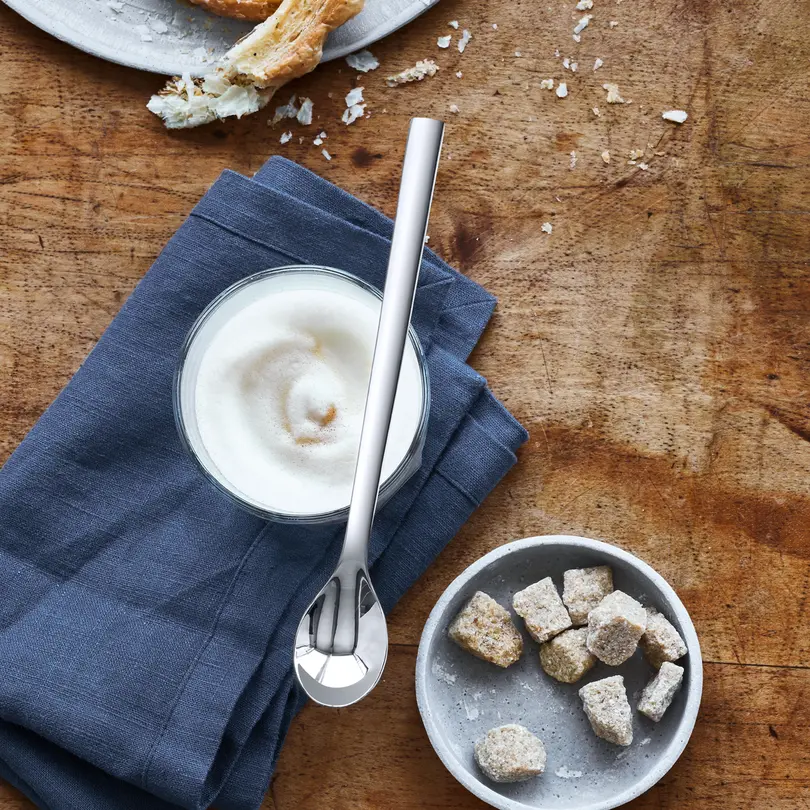 Latte Macchiatolöffel-Set 6-teilig Nuova