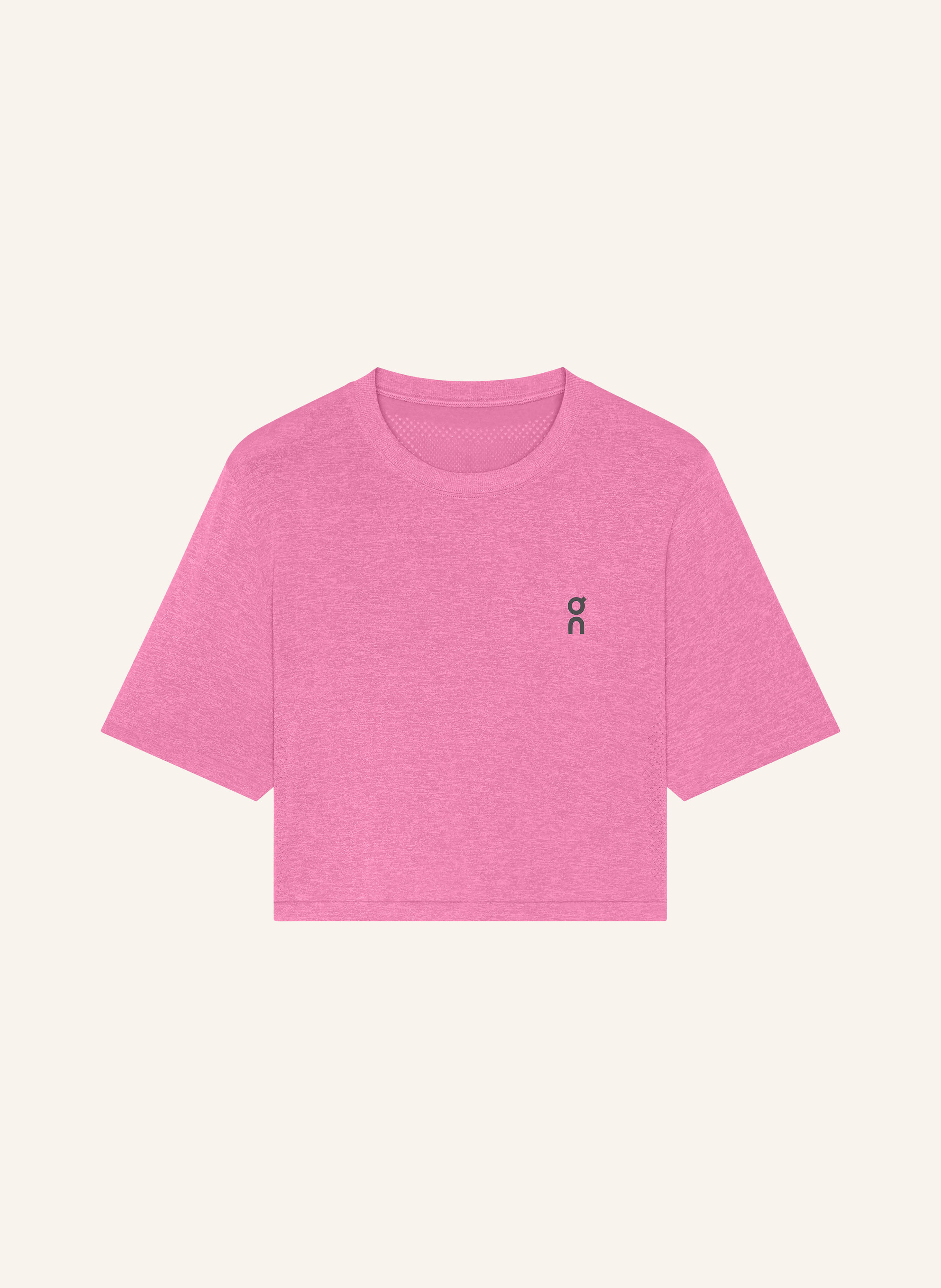 On Cropped-Funktionsshirt TRAIN FLEX