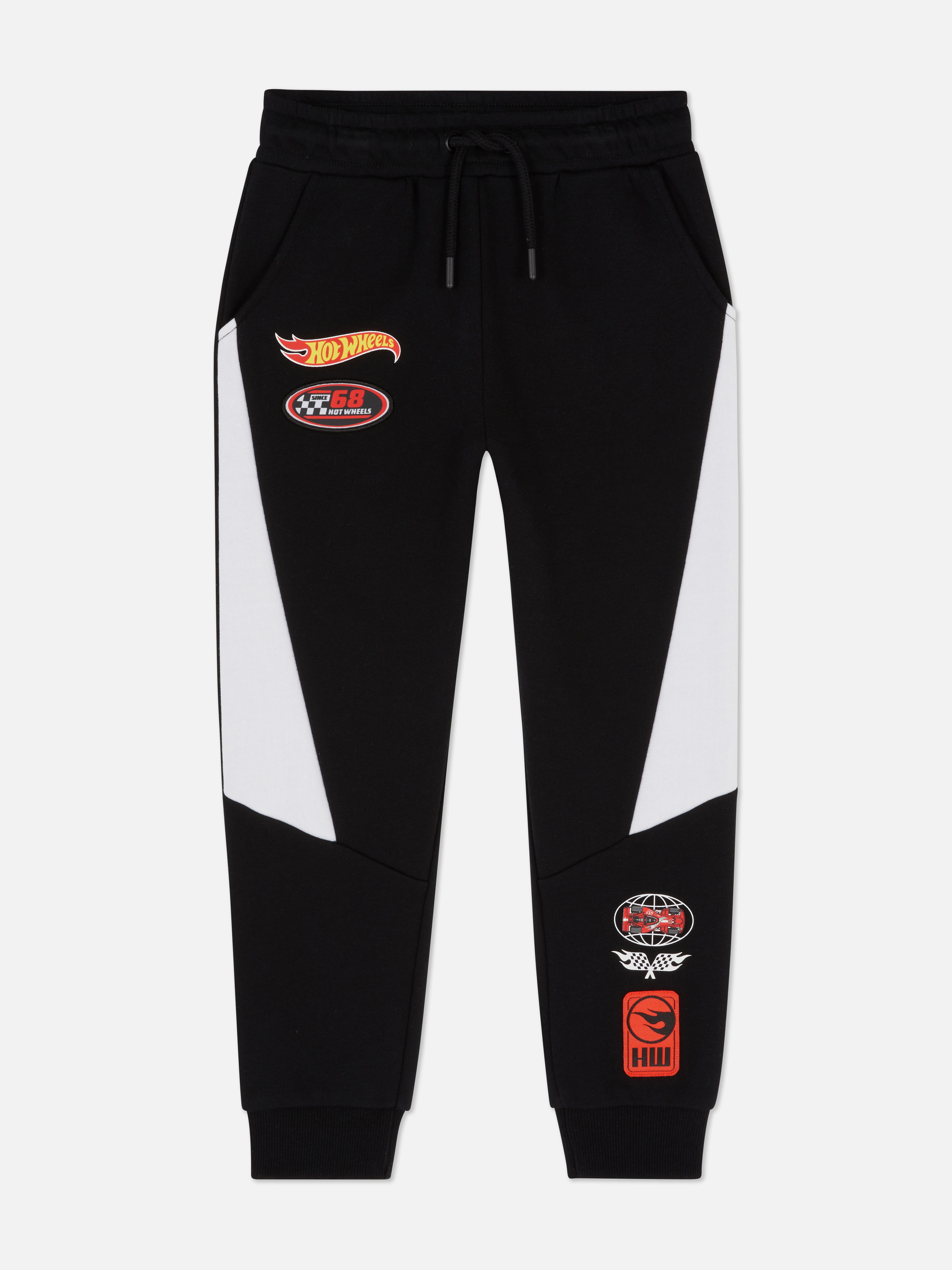 Hot Wheels Graphic Joggers