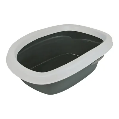 Trixie Carlo Cat Litter Tray with Rim