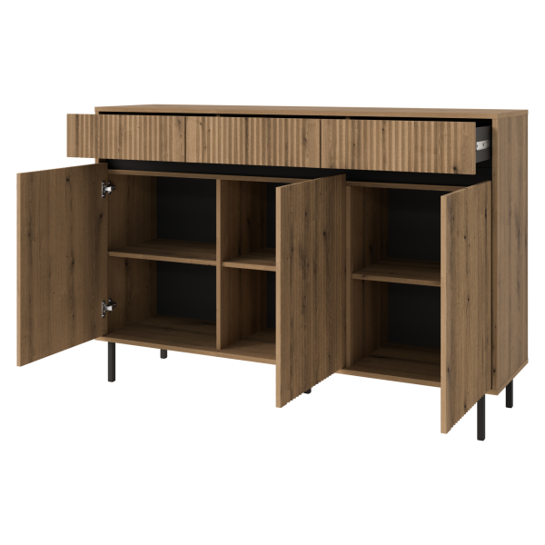 Komoda SAPORO 3F 3SEVO