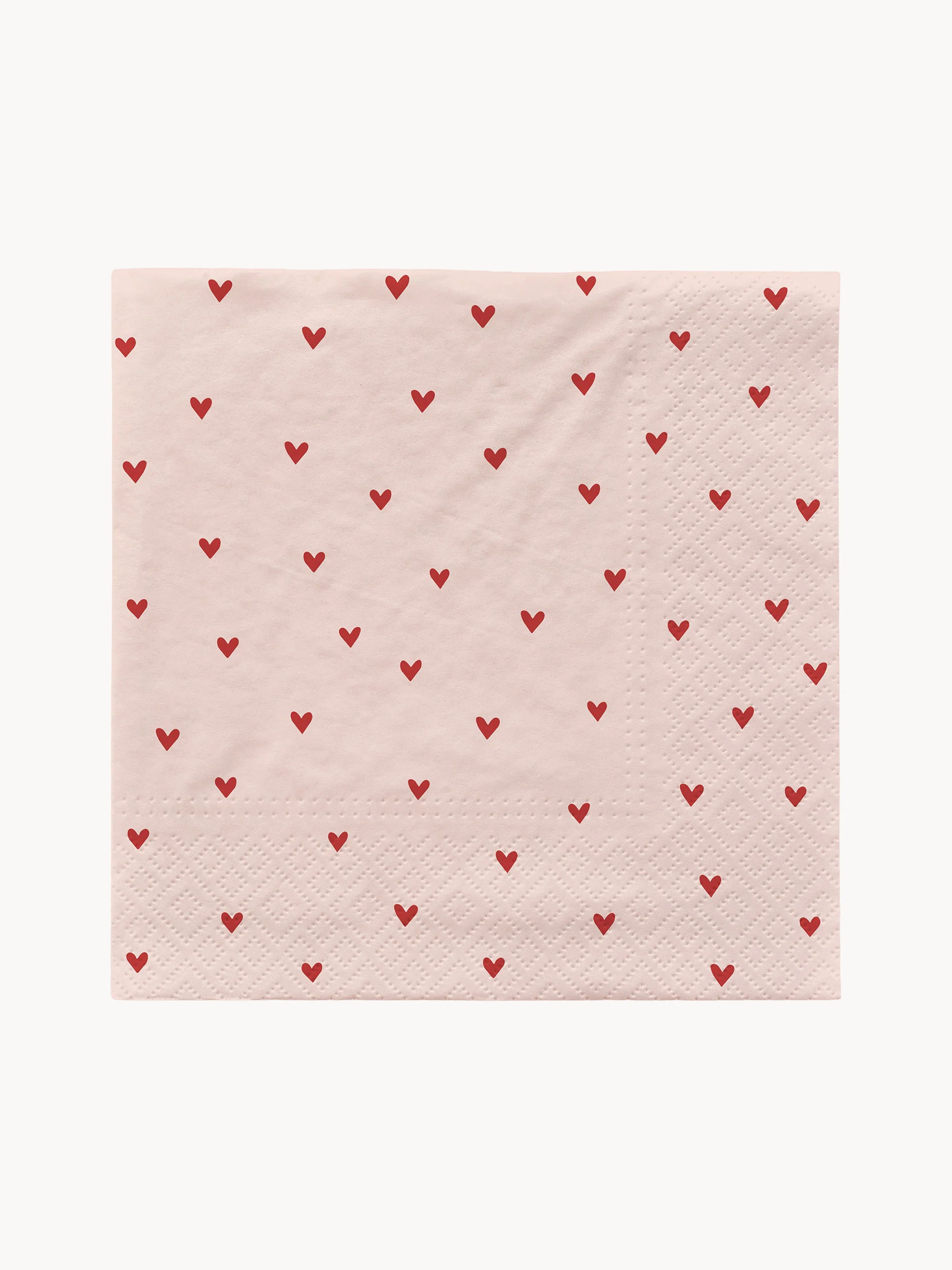 Papierservietten Amor, 20er-Set