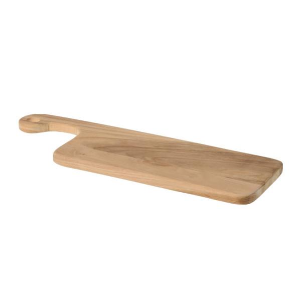 Deska do krojenia, na przystawki podłużna 40x13cm