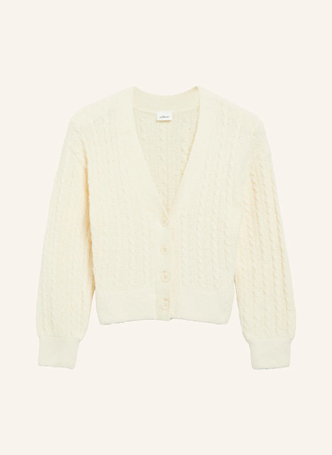 s.Oliver Strickjacke