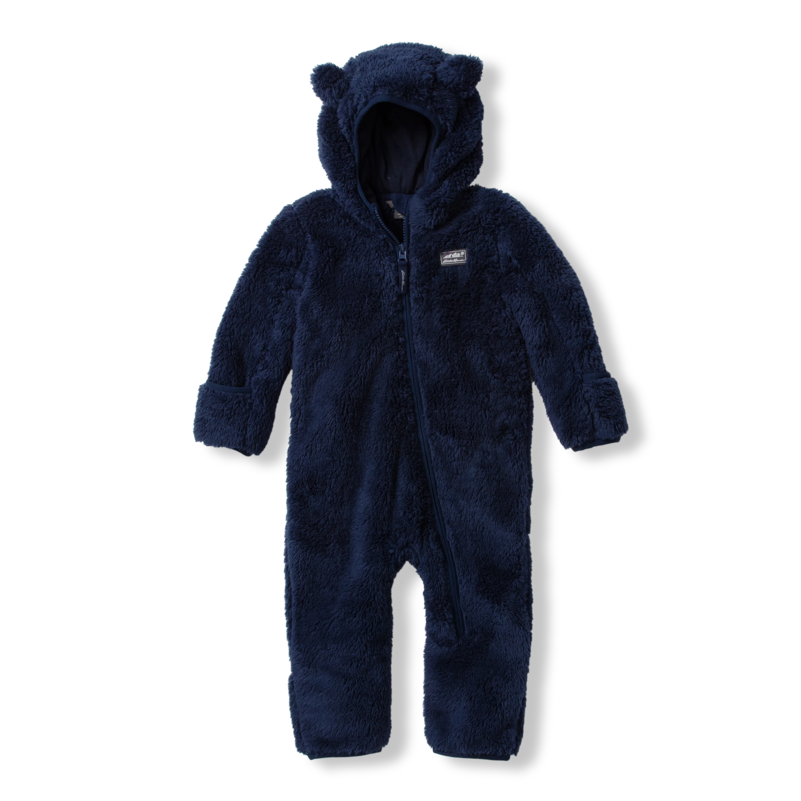 Infant Quest Fleece Plush Onesie