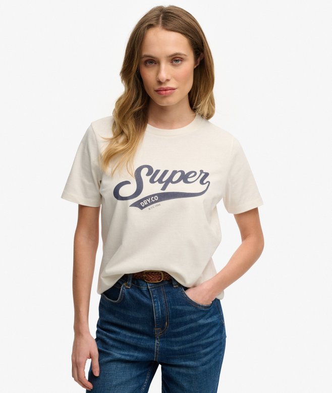 Varsity Script T-Shirt