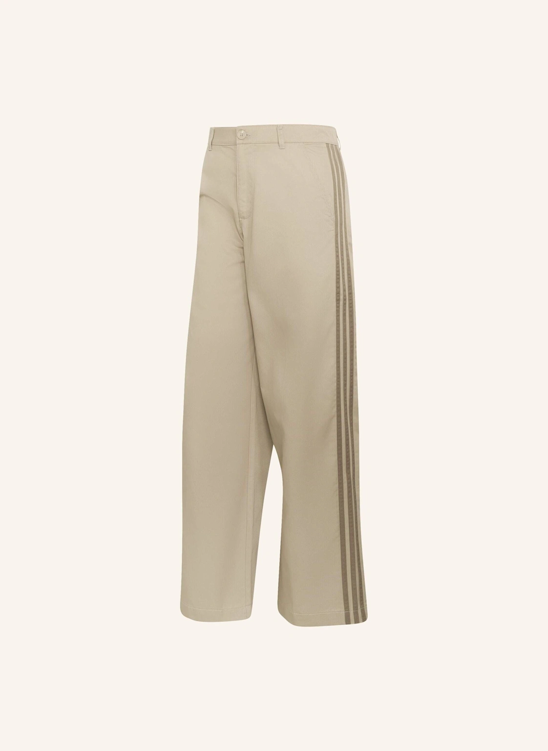 adidas Originals 3-STREIFEN HOSE MIT FALTENDETAIL