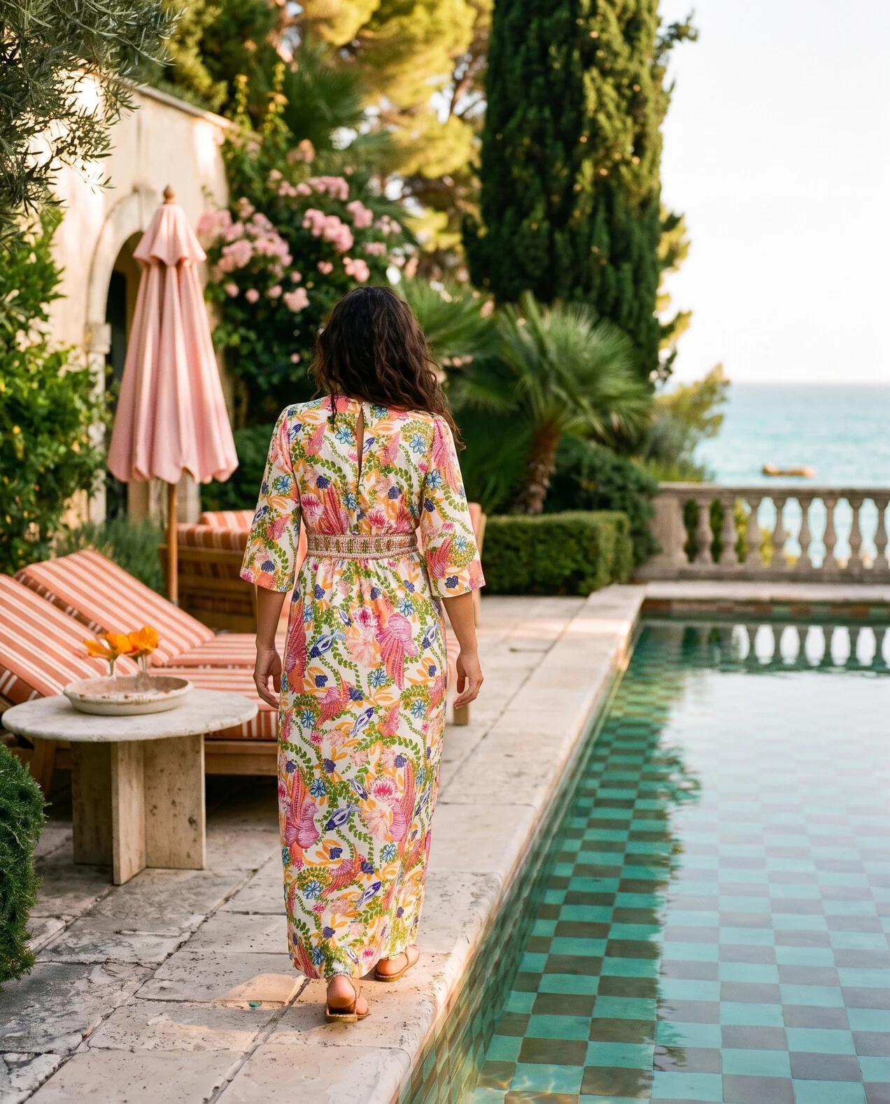 Robe Malibu
