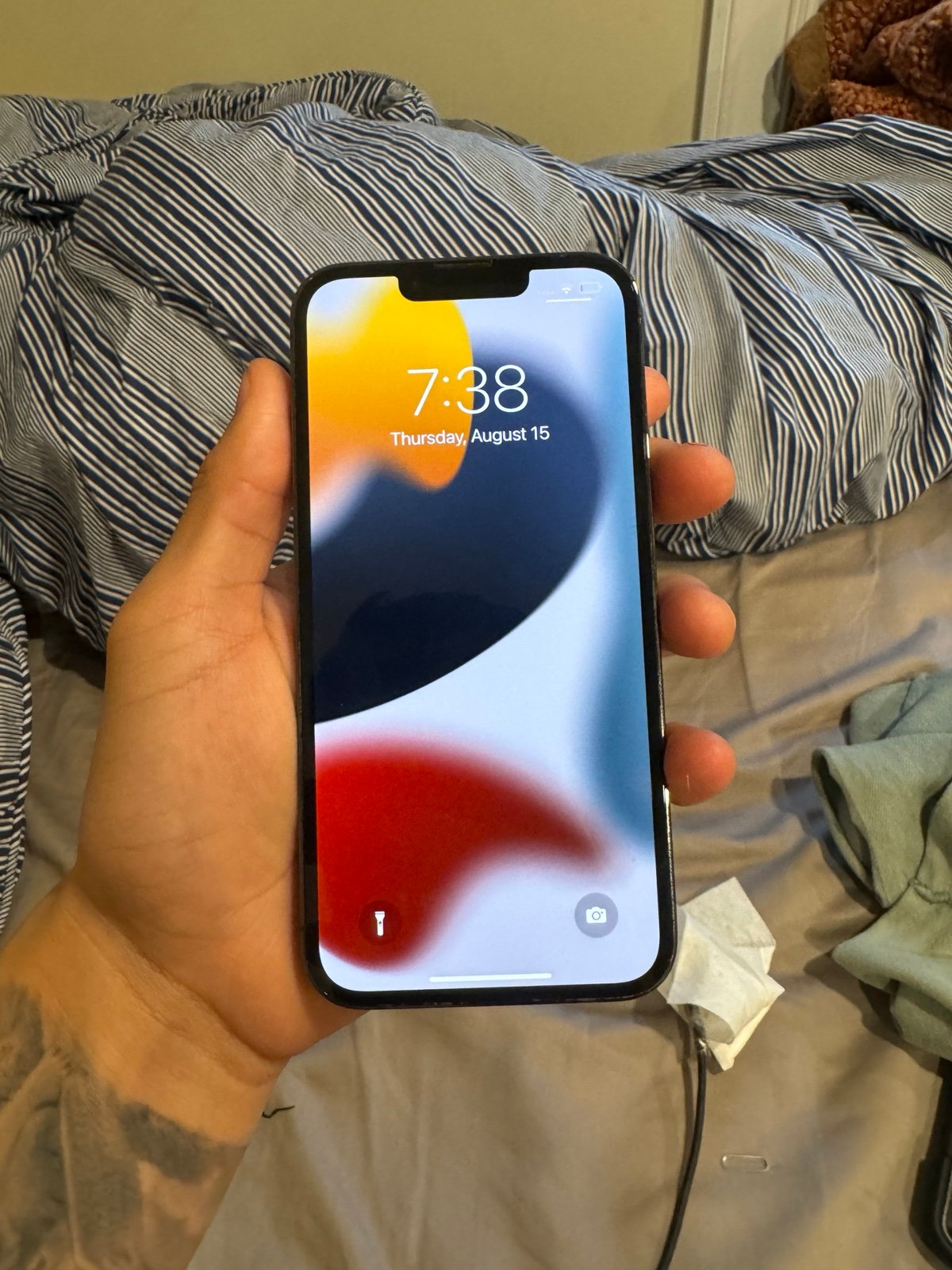 IPhone 13 Pro 256GB Unlocked