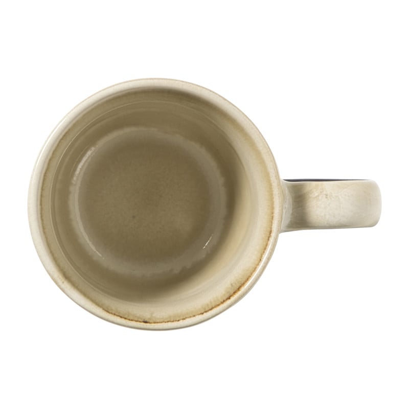 Espressomok roots - beige - 80 ml