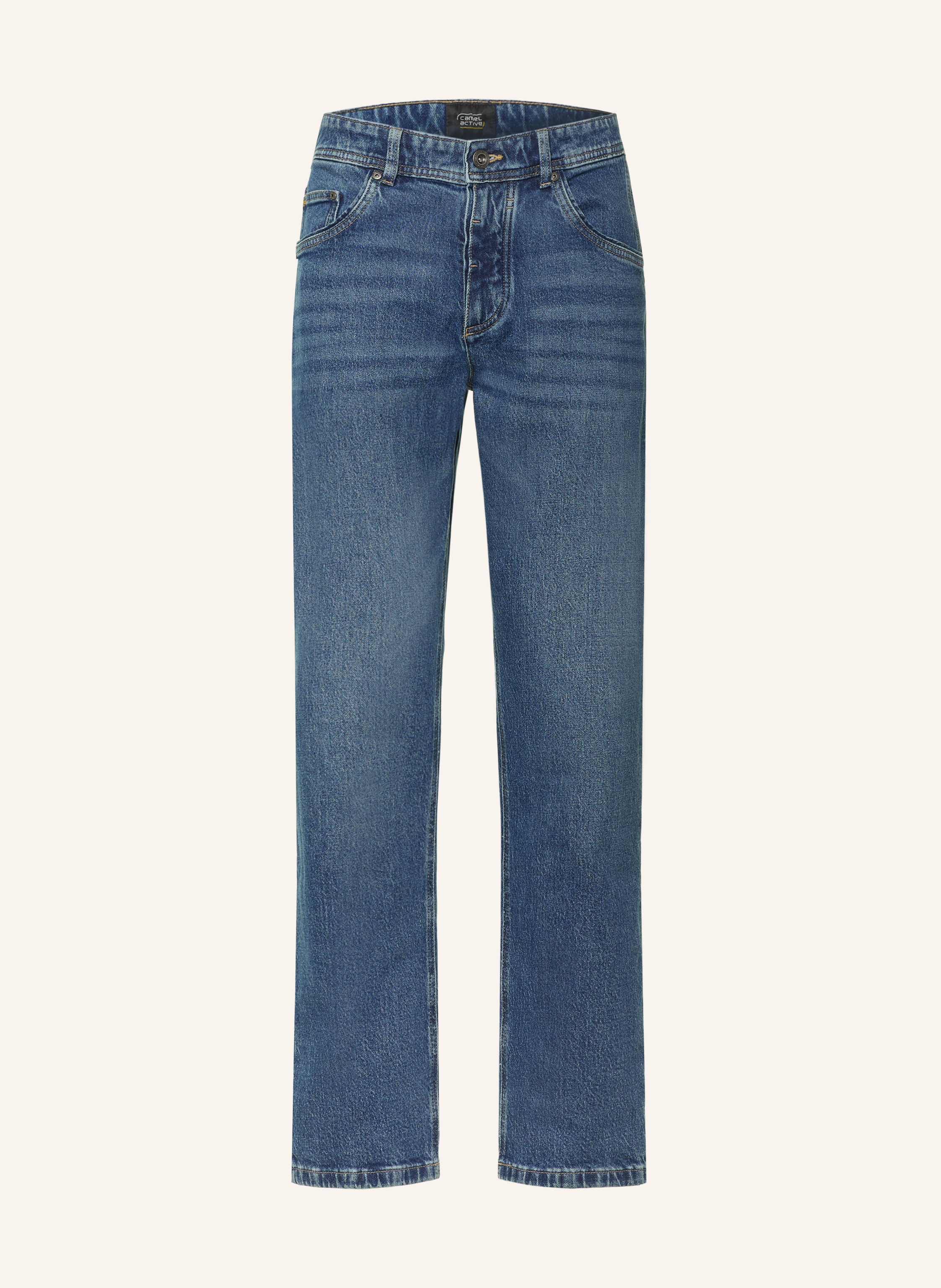 camel active Jeans WOODSTOCK Relaxed Fit