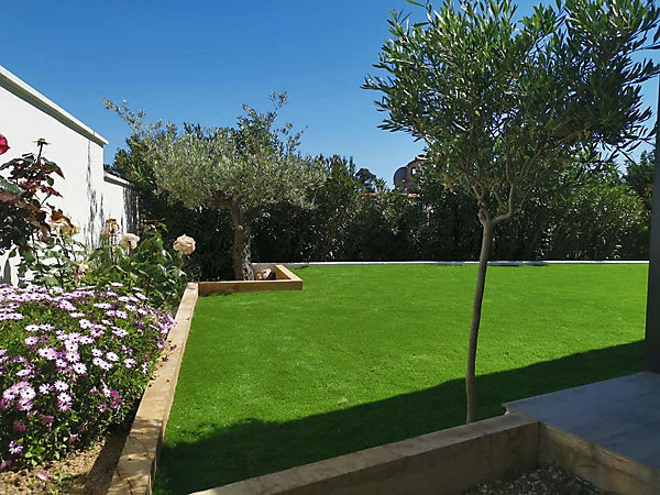 Gazon Synthétique Mirabelle 37 mm Largeur - 4 m x Longeur : 3m