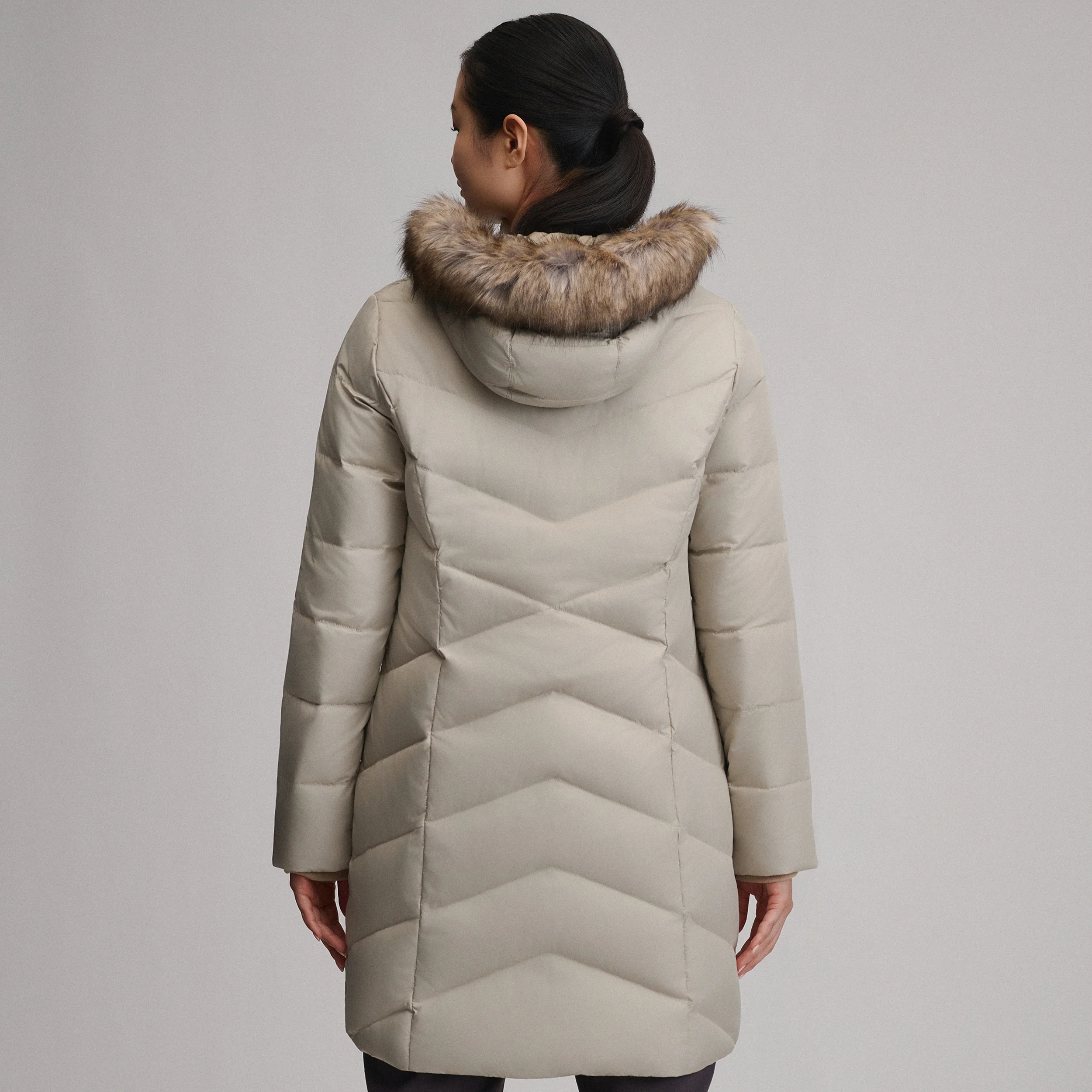 Women's Classic Down Parka