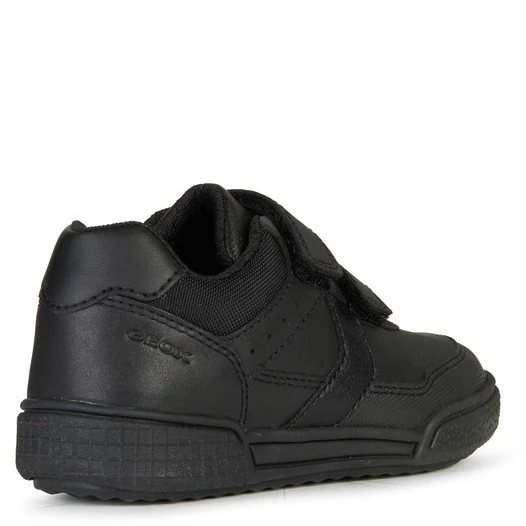 Geox Poseido Junior School Shoes