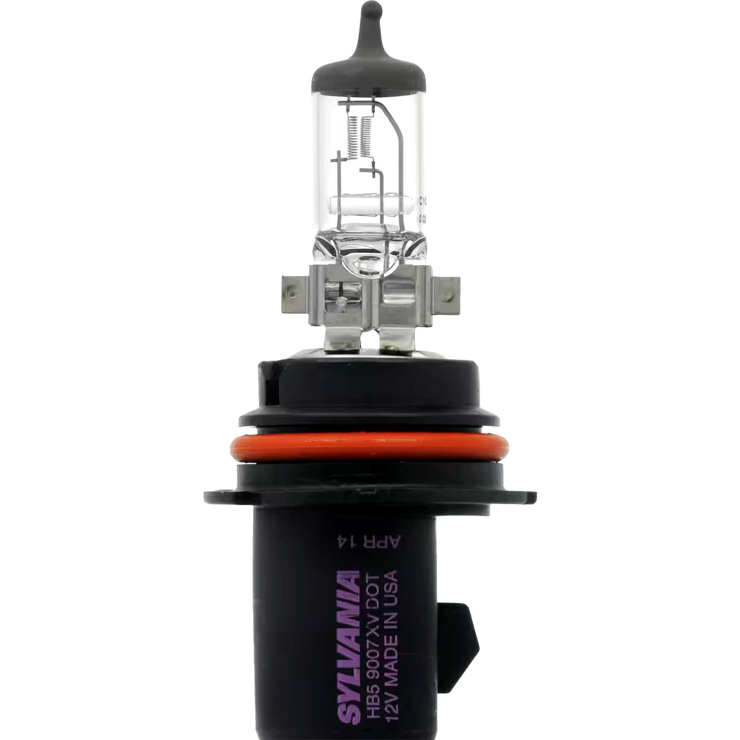9007 Sylvania Halogen Headlight Bulb, 2-pk
