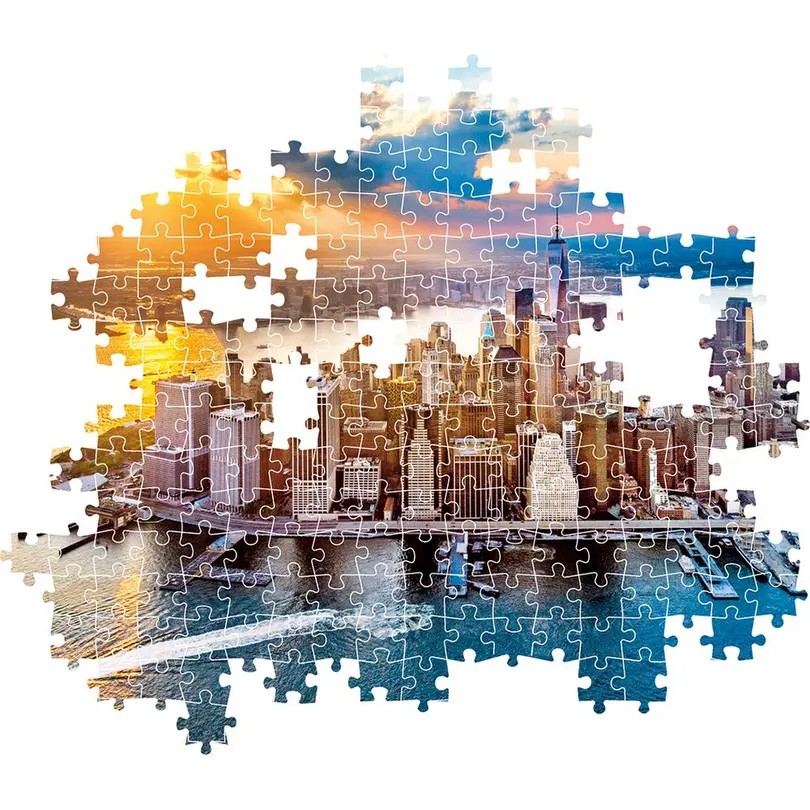 Puzzle Clementoni