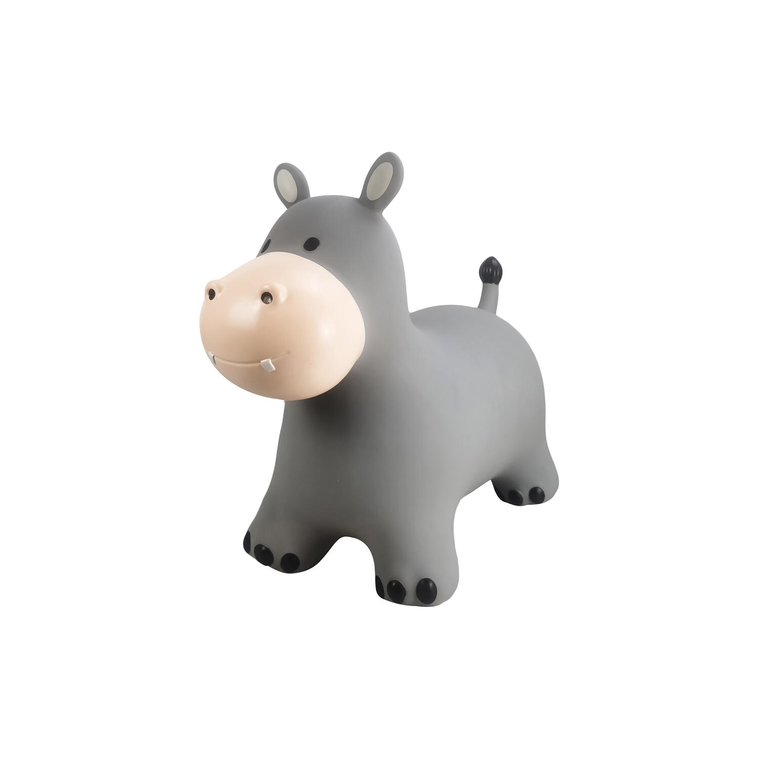 Holger the Hippo Jumping Animal