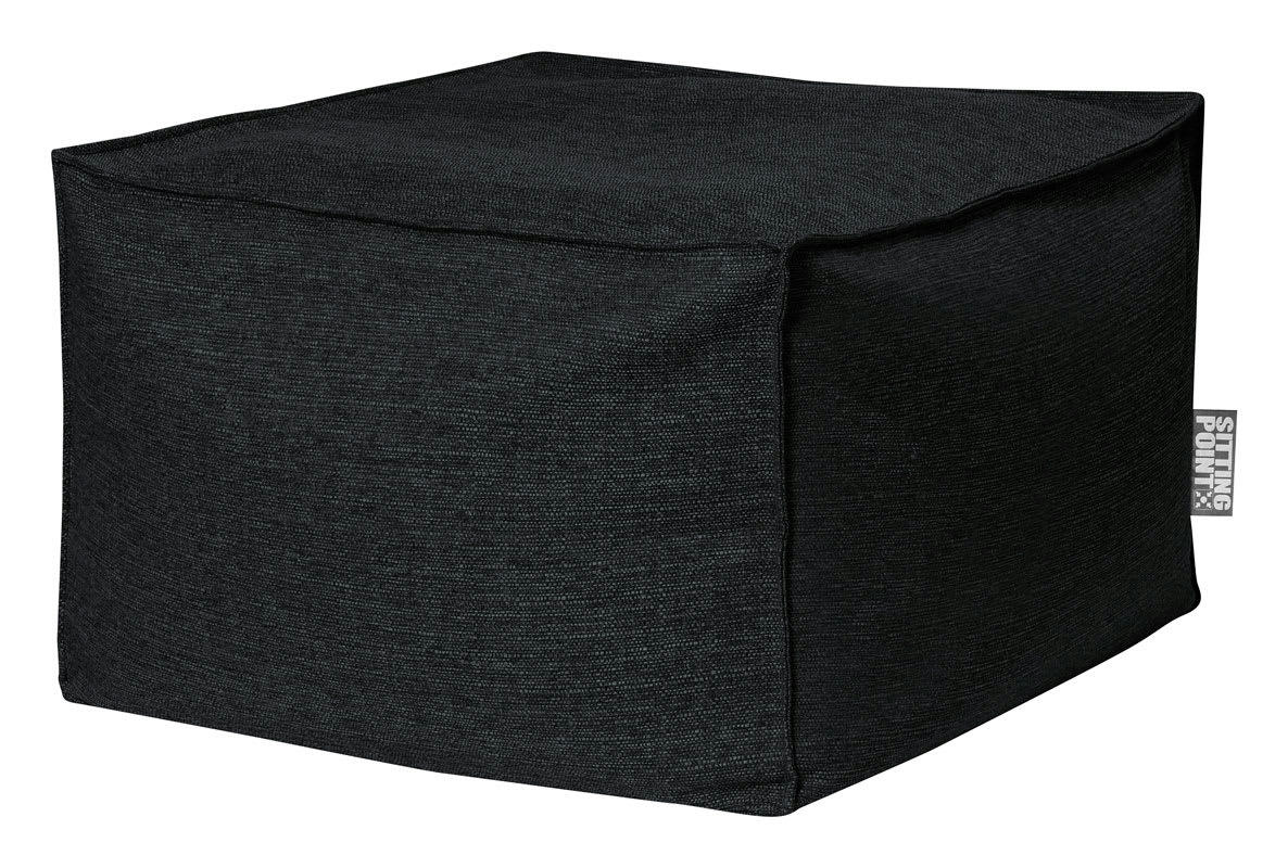 SITTING POINT - Pouf Loft Trinidad Gris