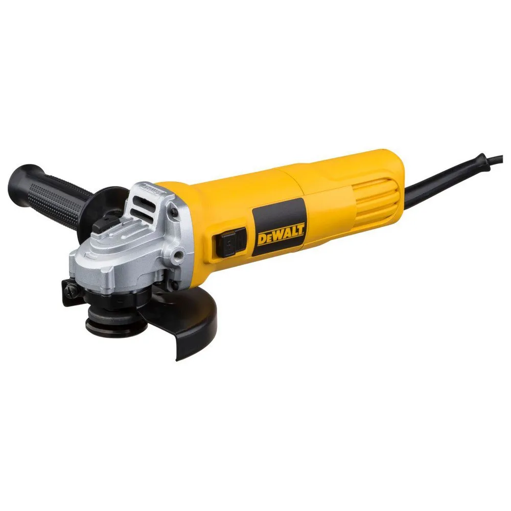 Dewalt DWE4117-QS angle grinder