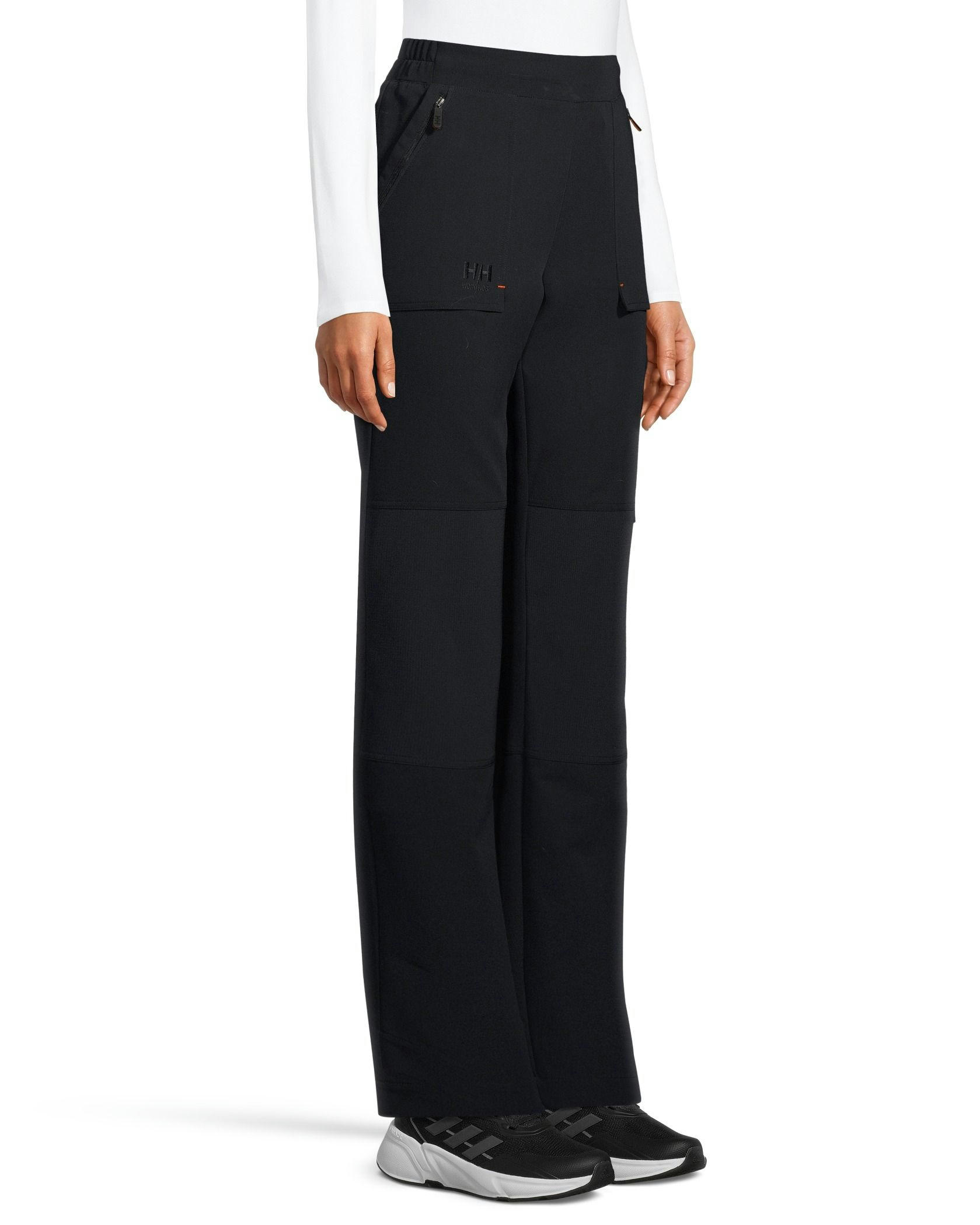 Helly Hansen Workwear Women's Ripstop Knee Straight Leg Scrub Pants