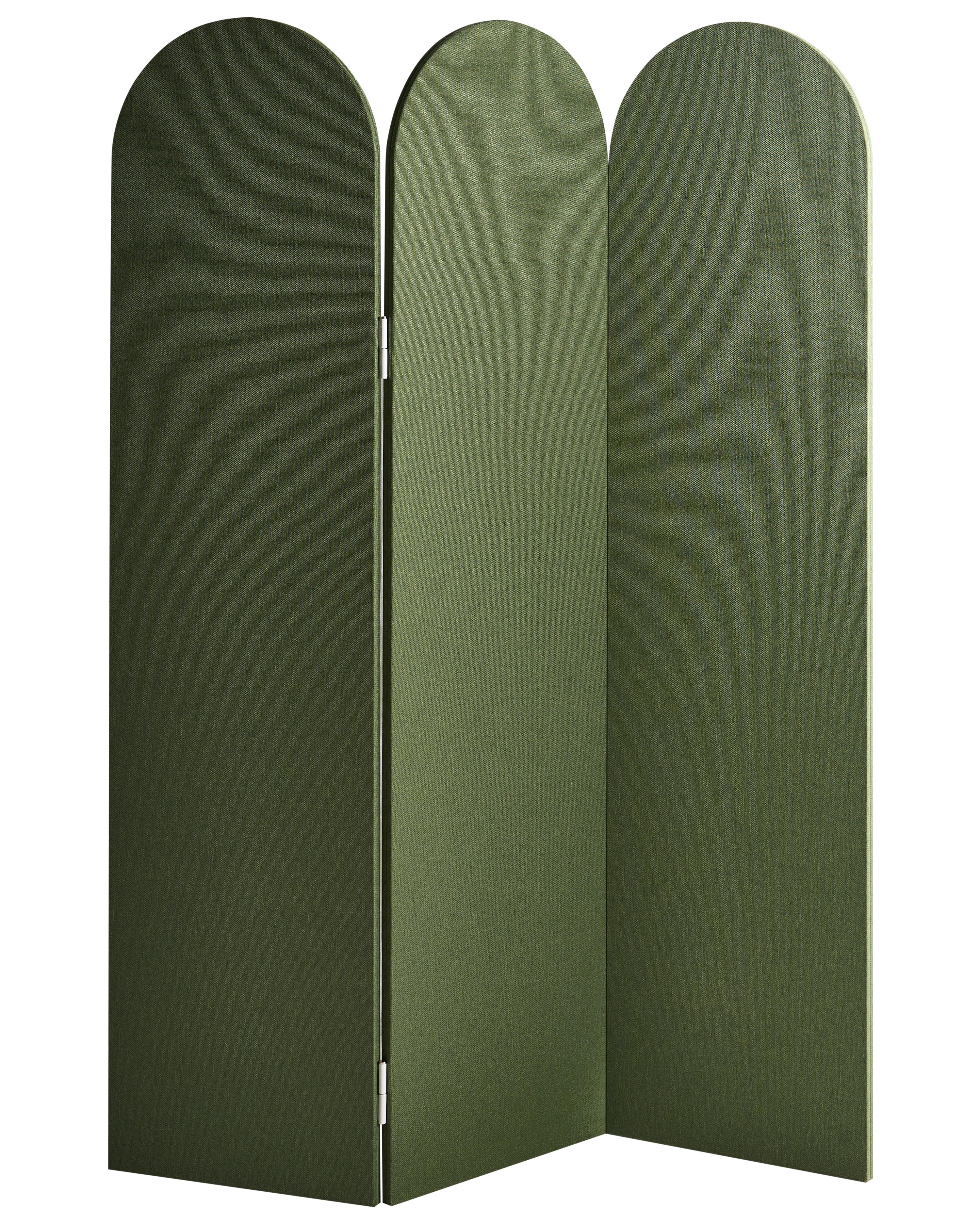 Office Divider SLIMMY 120 x 160 cm Green