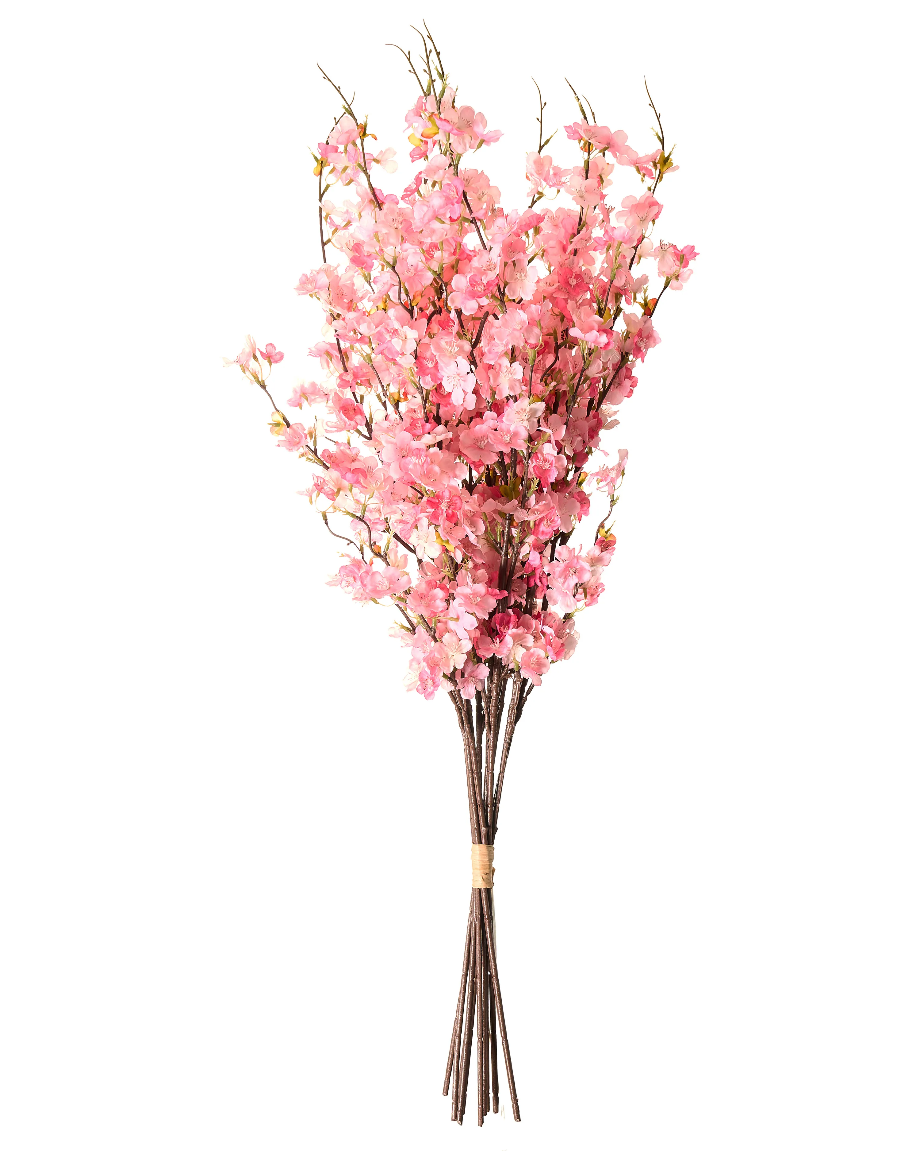 Artificial Flower Bouquet NEBRA 95 cm Pink
