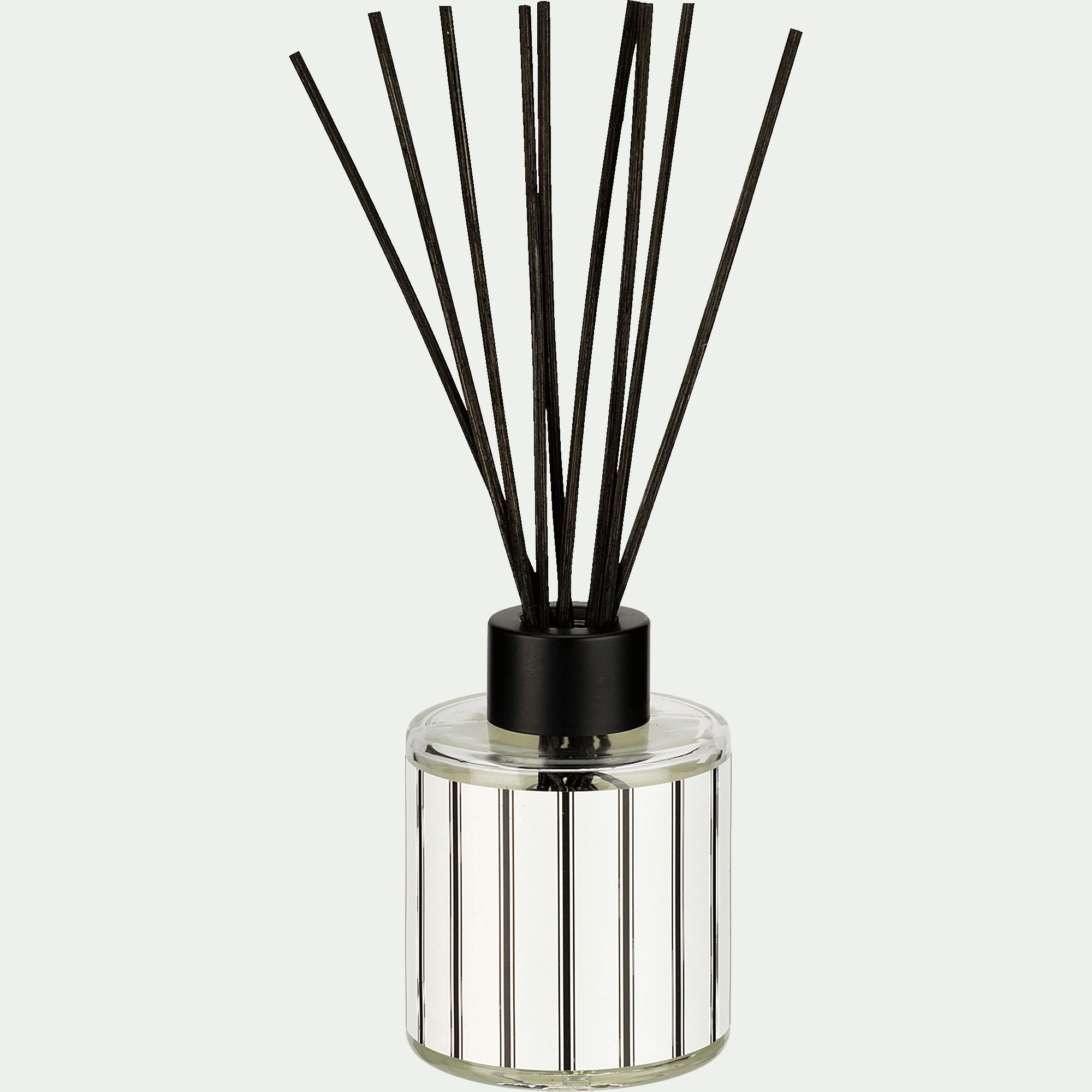 BIANCO ET NERO - Diffuseur de parfum senteur Feuille d'Acanthe 100ml