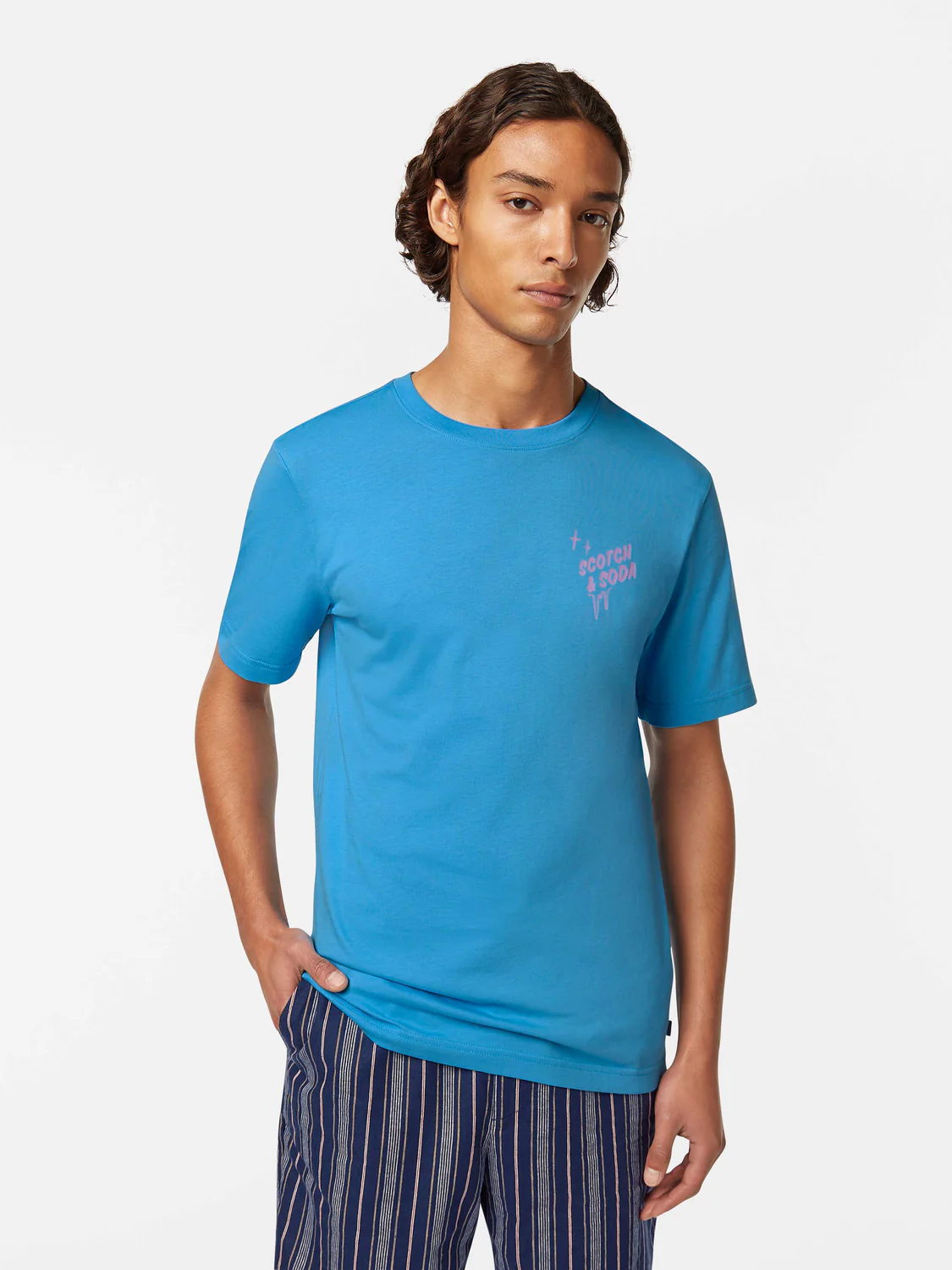 Regular-Fit Logo T-Shirt