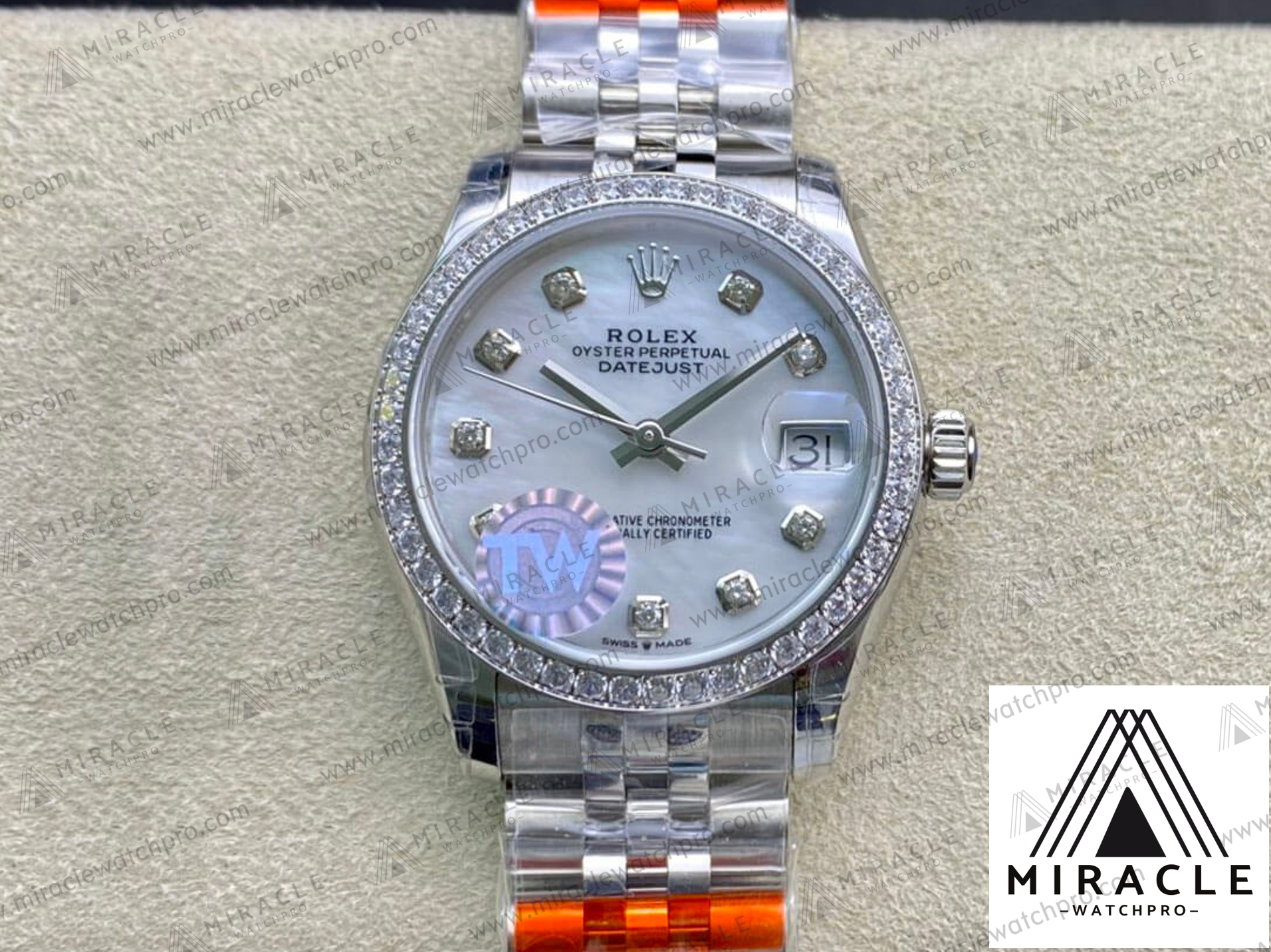 ROLEX-Datejust-REF.M278384RBR-0008-ELITE CLONE-31MM-6
